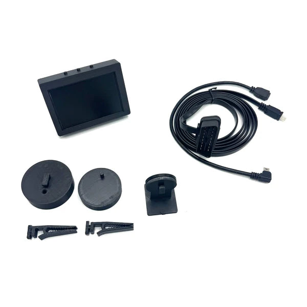 UMC | OBD2 Datendisplay | Universallösung