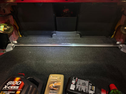 Alpha Competition | Domstrebe v/h | Mazda RX-8 SE3P