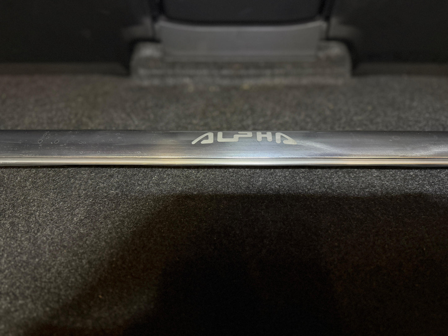 Alpha Competition | Domstrebe v/h | Mazda RX-8 SE3P