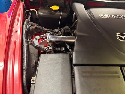 Alpha Competition | Domstrebe v/h | Mazda RX-8 SE3P