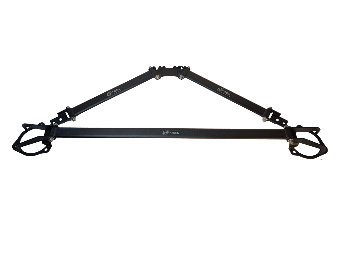 GreenFuchs | Domstrebe vorne (+Dreieck)| GT/GR 86 & BRZ I/II