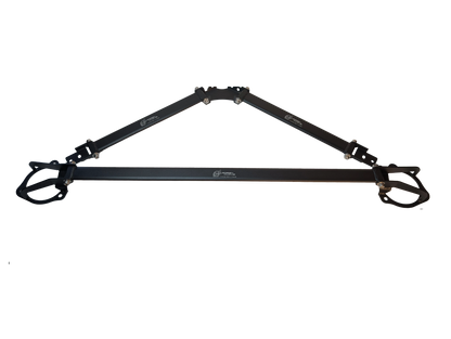 GreenFuchs | Domstrebe vorne (+Dreieck)| GT/GR 86 & BRZ I/II