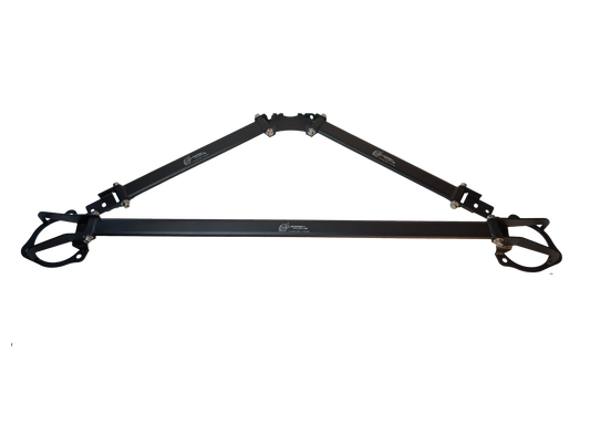 GreenFuchs | Domstrebe vorne (+Dreieck)| GT/GR 86 & BRZ I/II