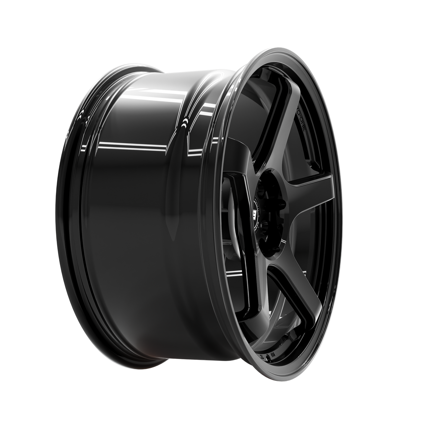 SixNine | EVO-ONE | 9x18 ET35 | 5x100 / 5x114,3 | GT/GR 86 BRZ I&II | GR Yaris