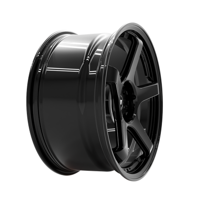 SixNine | EVO-ONE | 9x18 ET35 | 5x100 / 5x114,3 | GT/GR 86 BRZ I&II | GR Yaris