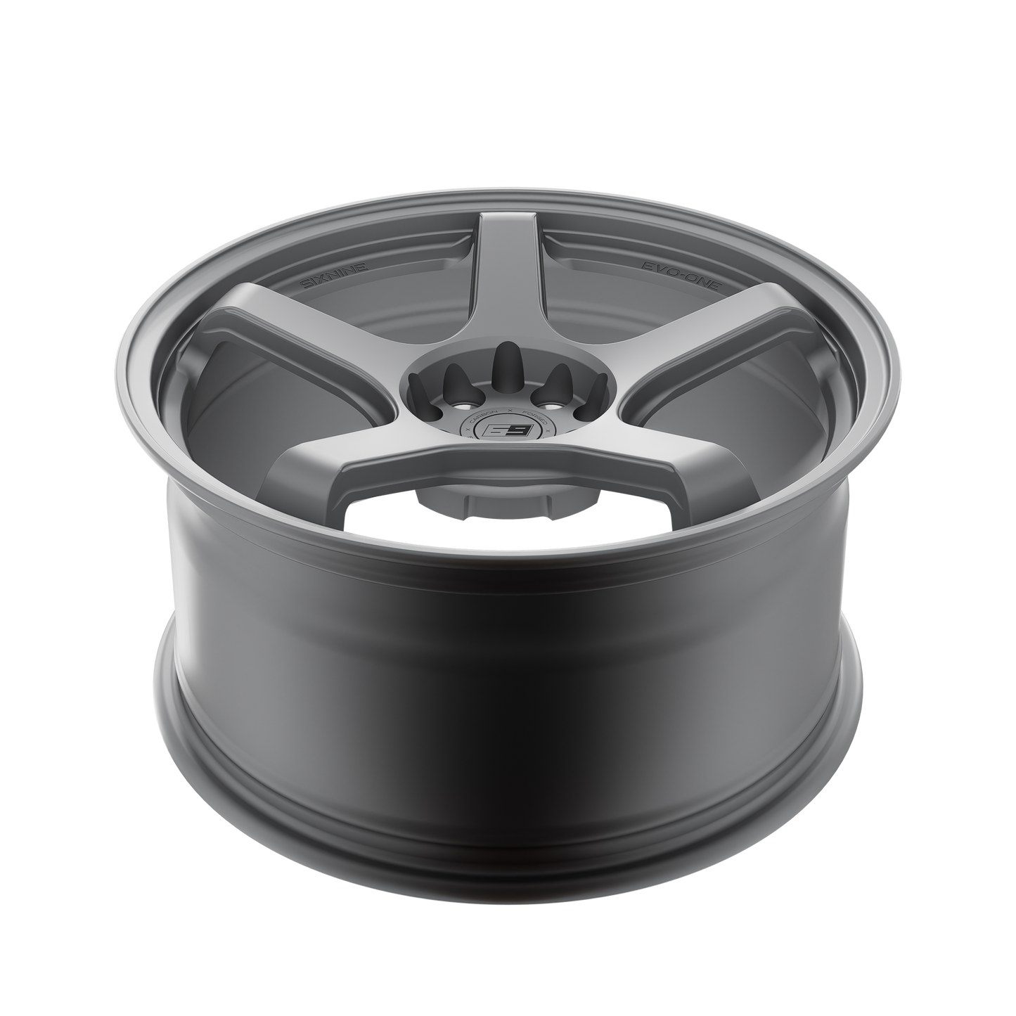 SixNine | EVO-ONE | 9x18 ET35 | 5x100 / 5x114,3 | GT/GR 86 BRZ I&II | GR Yaris