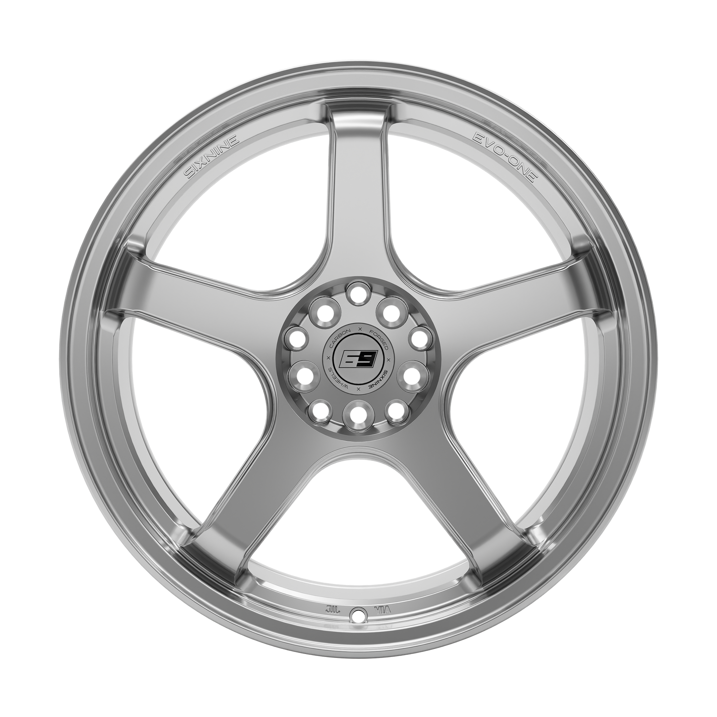 SixNine | EVO-ONE | 9x18 ET35 | 5x100 / 5x114,3 | GT/GR 86 BRZ I&II | GR Yaris