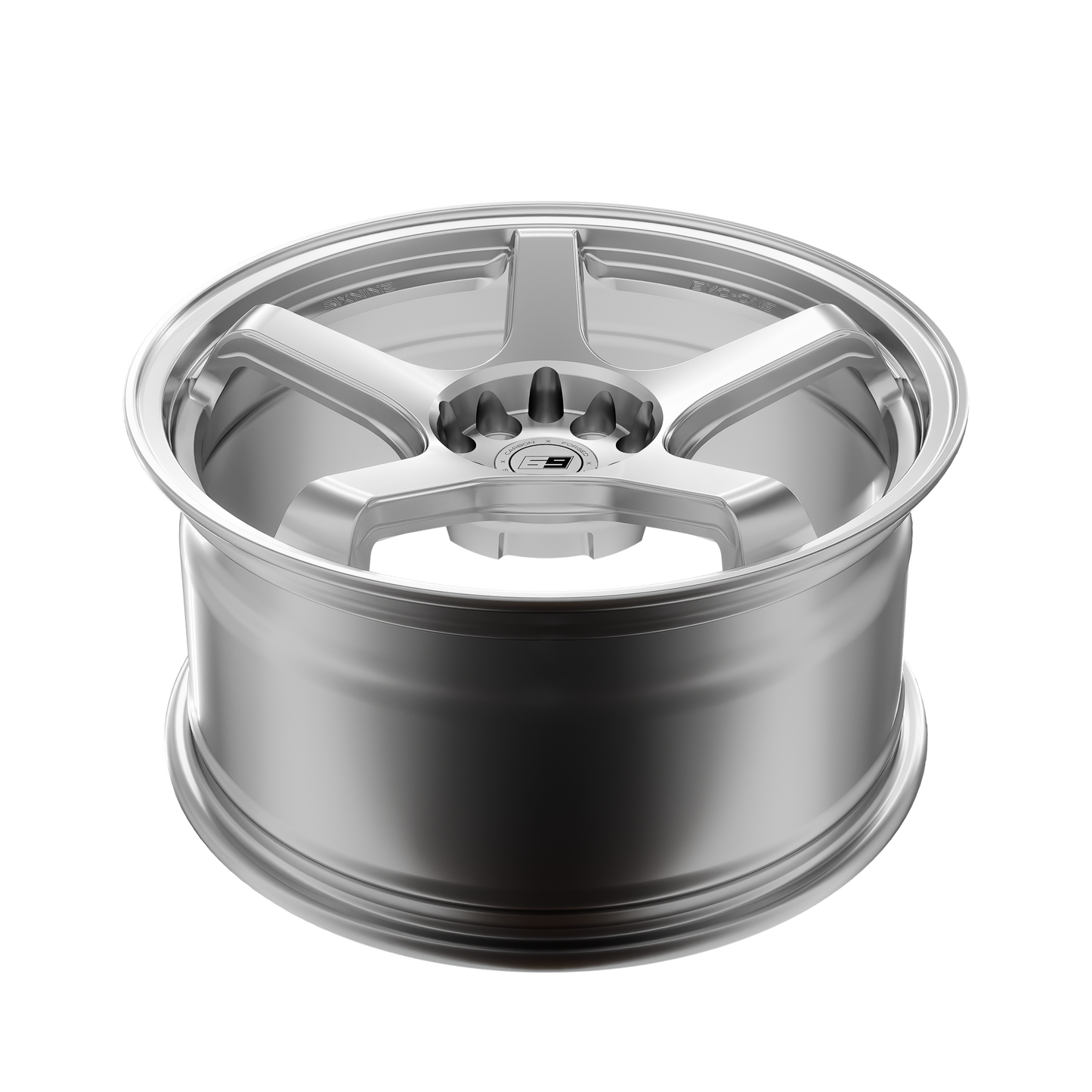 SixNine | EVO-ONE | 9x18 ET35 | 5x100 / 5x114,3 | GT/GR 86 BRZ I&II | GR Yaris