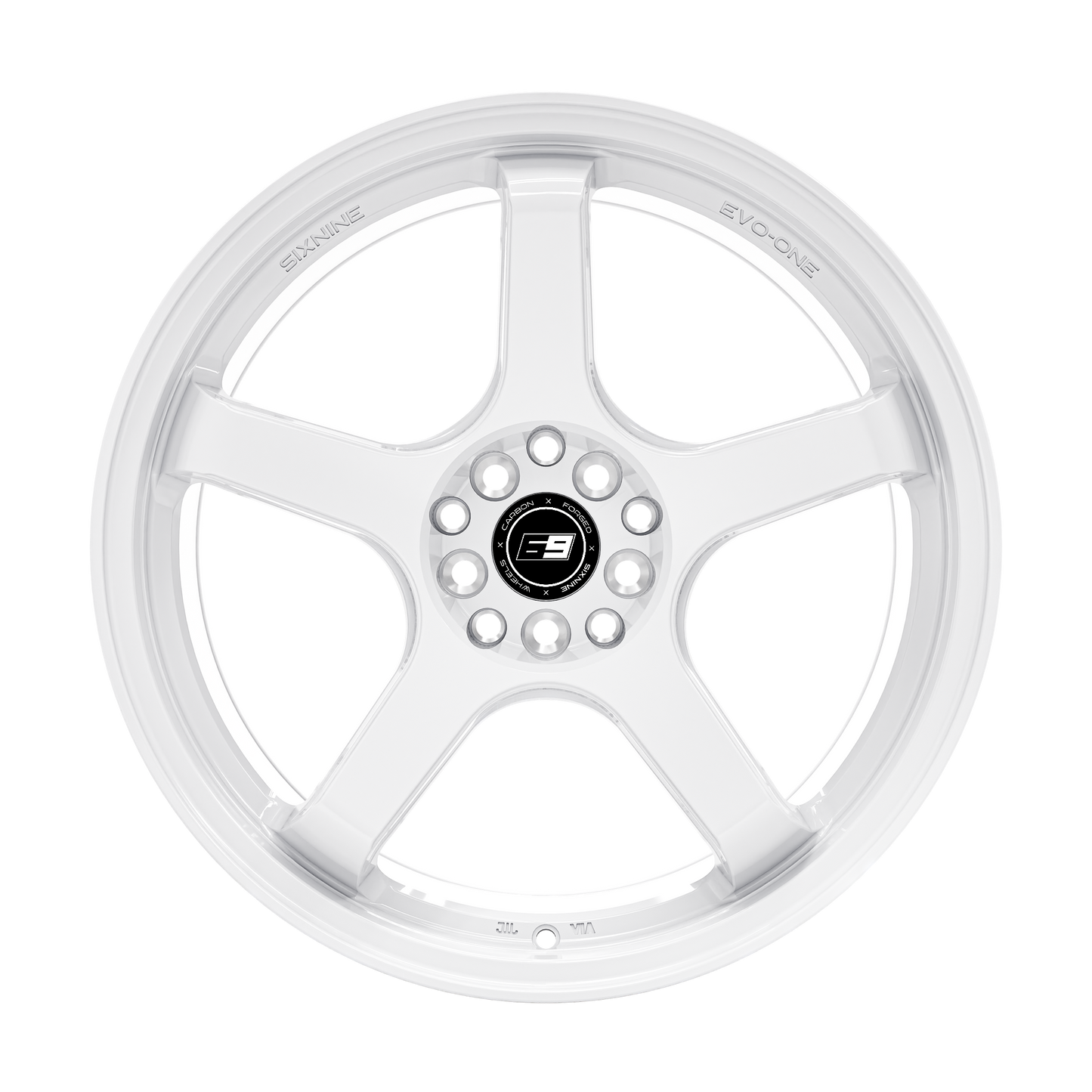 SixNine | EVO-ONE | 9x18 ET35 | 5x100 / 5x114,3 | GT/GR 86 BRZ I&II | GR Yaris