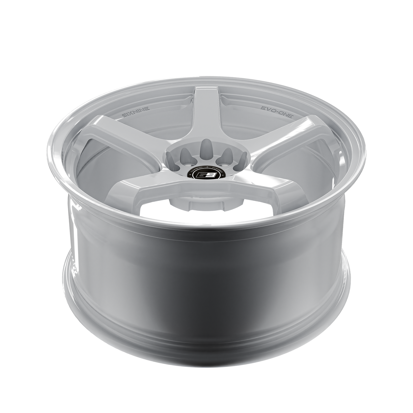 SixNine | EVO-ONE | 9x18 ET35 | 5x100 / 5x114,3 | GT/GR 86 BRZ I&II | GR Yaris