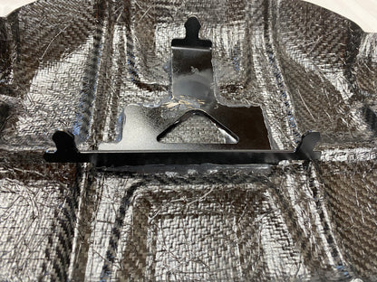 GreenFuchs | FA24 Motorcover Vollcarbon (Replacement) | GR86 & BRZ II