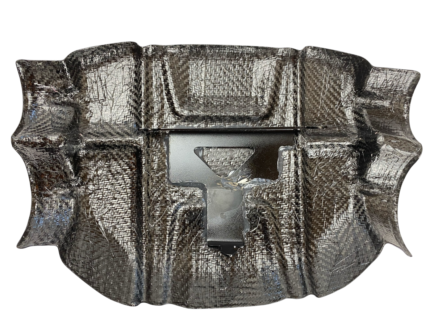 GreenFuchs | FA24 Motorcover Vollcarbon (Replacement) | GR86 & BRZ II