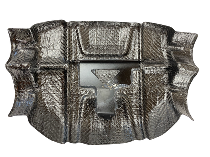 GreenFuchs | FA24 Motorcover Vollcarbon (Replacement) | GR86 & BRZ II