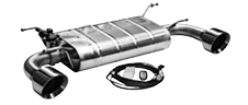 Bastuck | Klappenabgasanlage  MSD & ESD (Cat-Back) | GR 86 & BRZ II| ECE-Zulassung