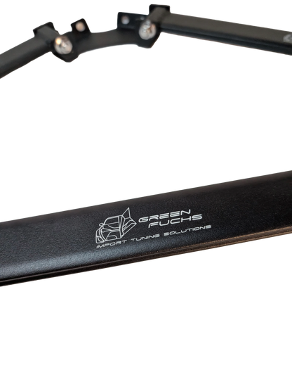 GreenFuchs | Domstrebe vorne (+Dreieck)| GT/GR 86 & BRZ I/II