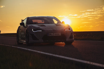 -temporär- Ausverkauft Coplus LED-Scheinwerfer | GT 86 & BRZ I