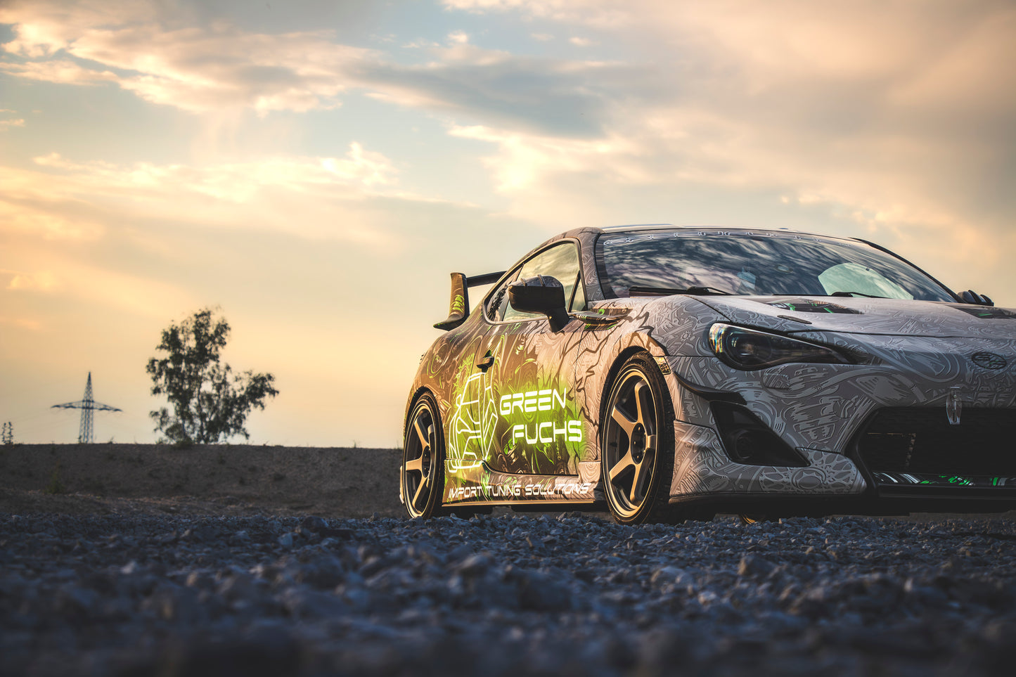 -temporär- Ausverkauft Coplus LED-Scheinwerfer | GT 86 & BRZ I