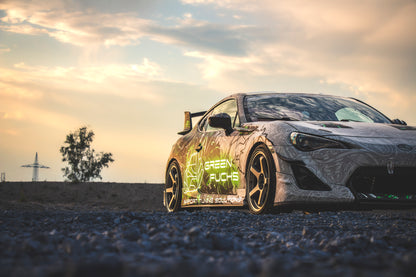 -temporär- Ausverkauft Coplus LED-Scheinwerfer | GT 86 & BRZ I