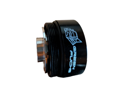 GreenFuchs | Baffled Oilcatchcan/ Ölauffangbehälter| GT/GR86 & BRZ I/II