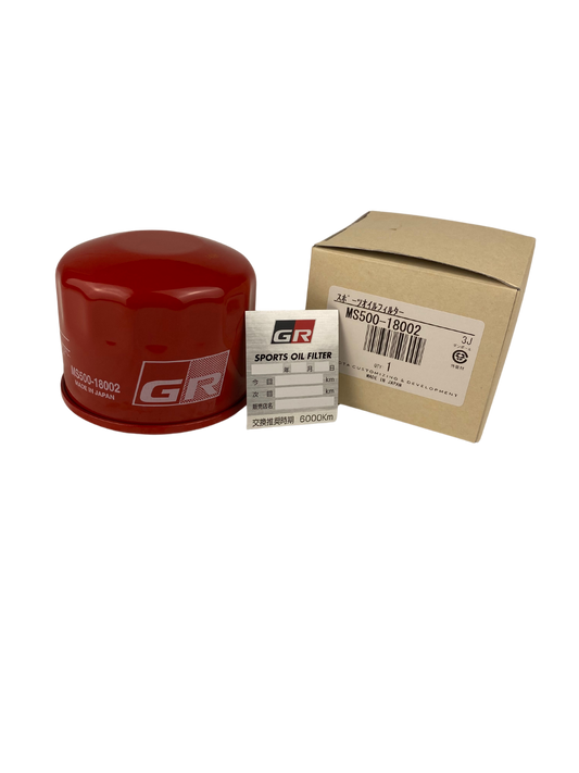 GR | Ölfilter | GT/GR 86 BRZ I&II