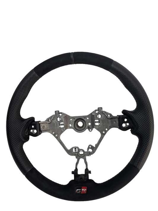 GreenFuchs | Alcantara Lenkrad | GR86 & BRZ II