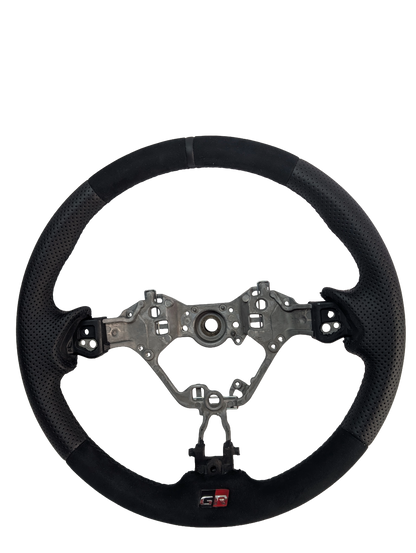 GreenFuchs | Alcantara Lenkrad | GT86 & BRZ I