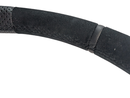 GreenFuchs | Alcantara Lenkrad | GR86 & BRZ II