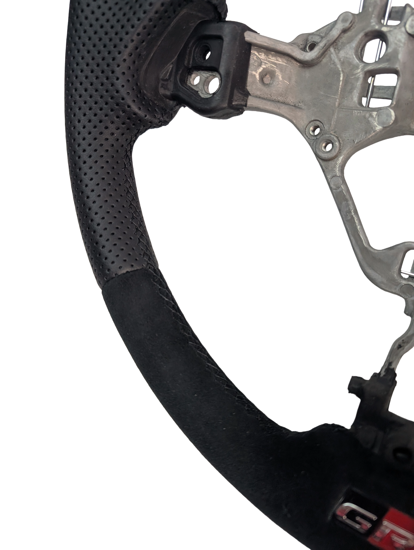 GreenFuchs | Alcantara Lenkrad | GR86 & BRZ II