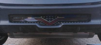 GreenFuchs | Nebelschlussleuchte smoked (mit ECE-Zulassung) | GR86 & BRZ II