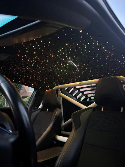 GreenFuchs | Sternenhimmel (optional mit Meteorfunktion) RGBW LED App  | Universal