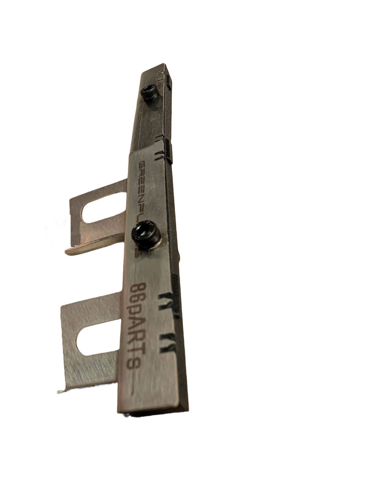 GreenFuchs | Reparatursatz Spaltmaß Frontschürze V2| Gap Reducer V2 | GT86 & BRZ I