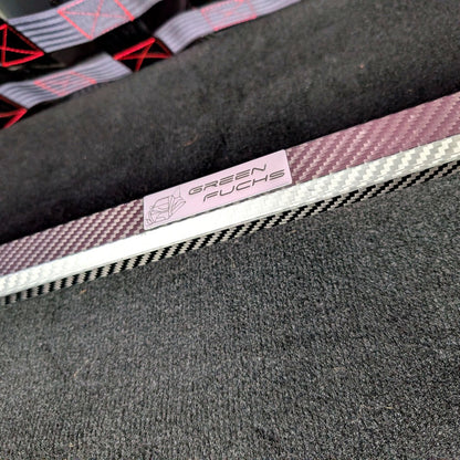 GreenFuchs | Vollcarbondomstrebe vorne/hinten Octagonstyle | GT/GR 86 & BRZ I/II