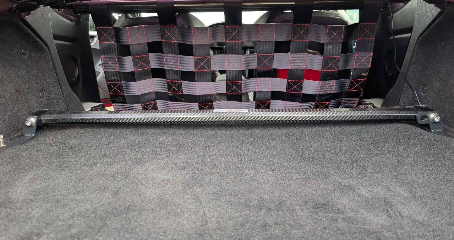 GreenFuchs | Vollcarbondomstrebe vorne/hinten Octagonstyle | GT/GR 86 & BRZ I/II