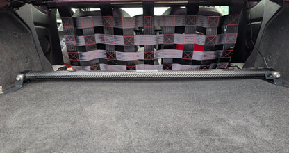 GreenFuchs | Vollcarbondomstrebe vorne/hinten Octagonstyle | GT/GR 86 & BRZ I/II