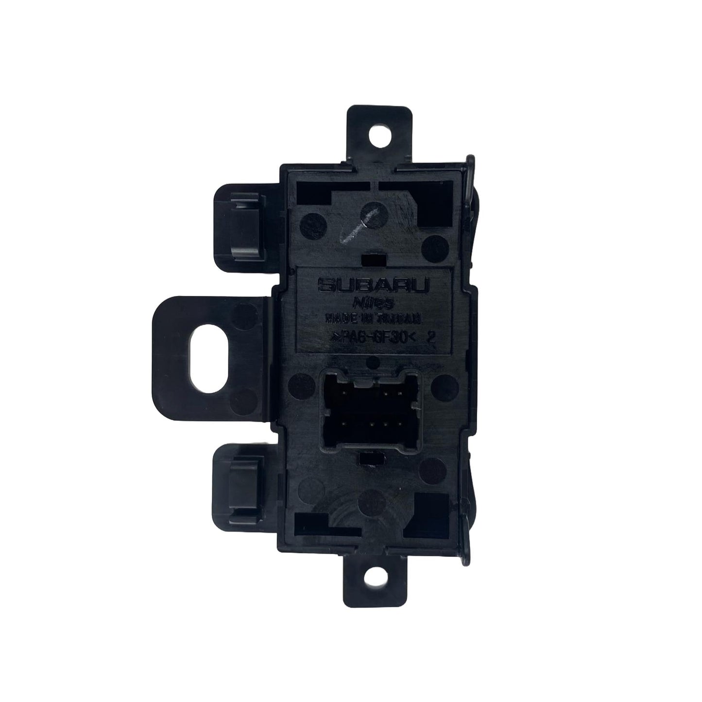 Toyota VSC-Knopf in Schwarz | GT 86 / BRZ