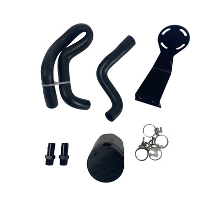 GreenFuchs | Baffled Oilcatchcan/ Ölauffangbehälter| GT/GR86 & BRZ I/II