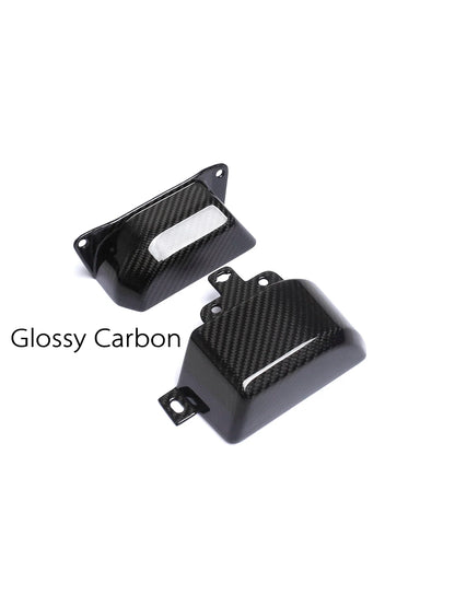 Night Kids | Carbon Kohlefaser Keilriemenabdeckung FA24 | GR 86 BRZ II | matt / glänzend