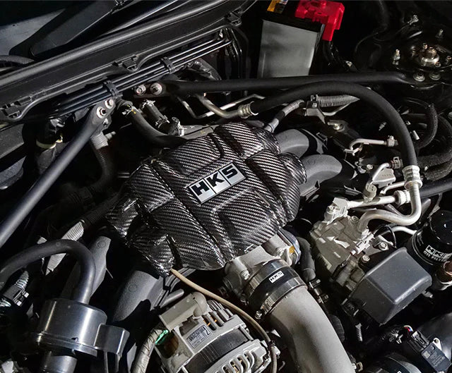 HKS | Motorabdeckung FA20 | GT86 & BRZ I