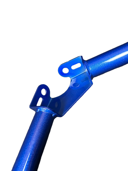 Hardrace | Domstrebe vorne - Dreiecksstrebe mit Brake-Stopper (LHD)| GT86 & BRZ I