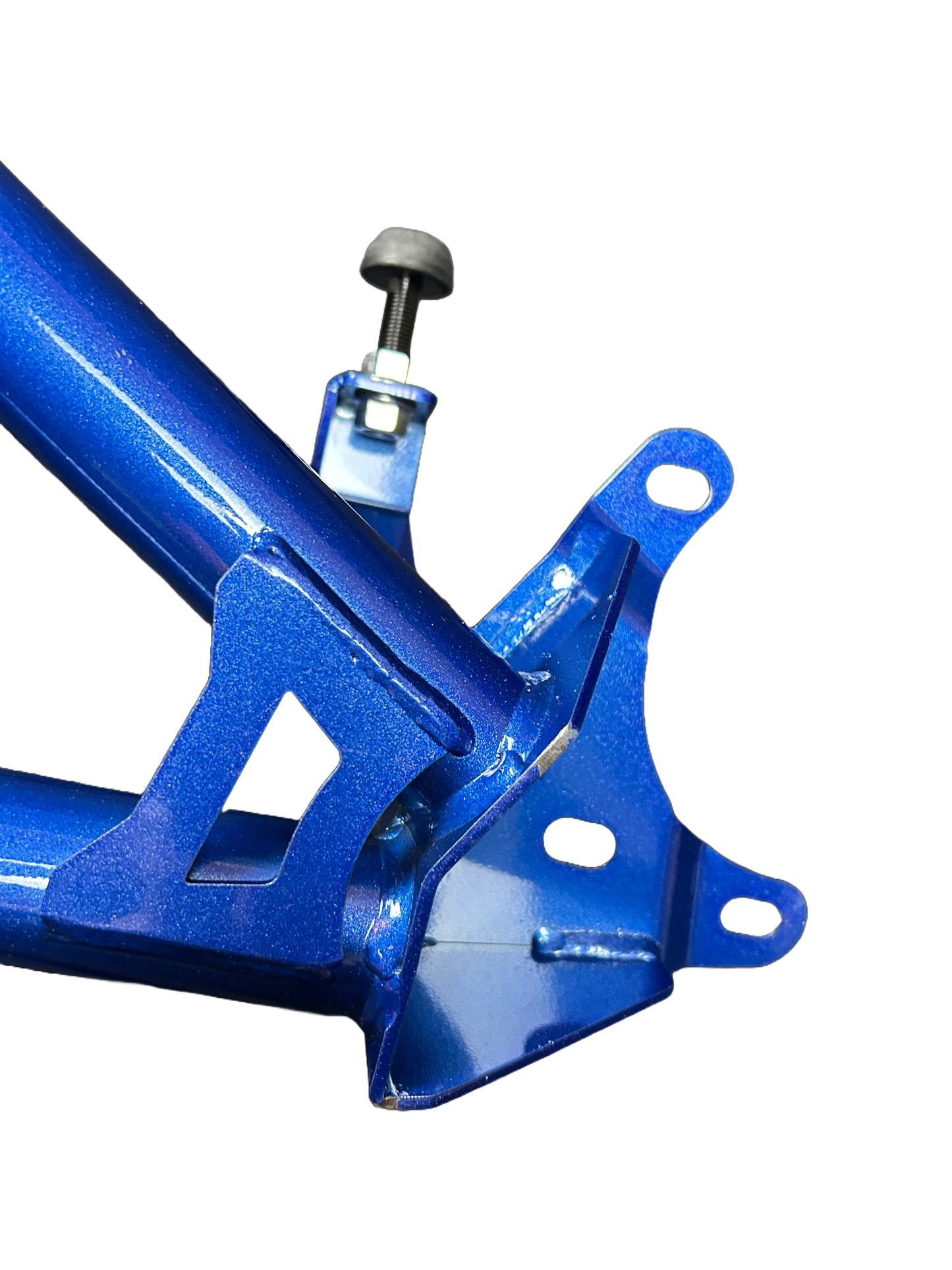 Hardrace | Domstrebe vorne - Dreiecksstrebe mit Brake-Stopper (LHD)| GT86 & BRZ I