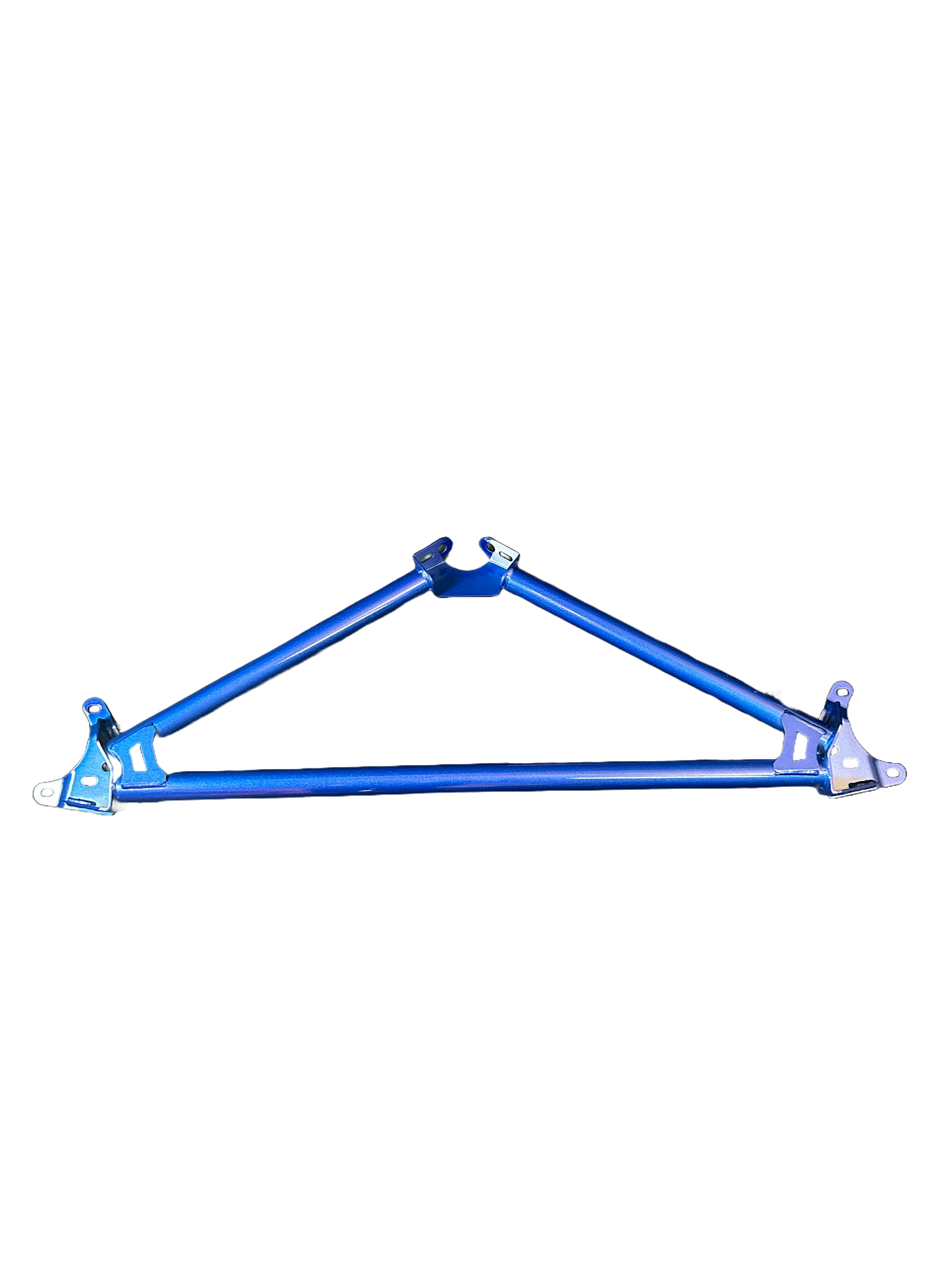 Hardrace | Domstrebe vorne - Dreiecksstrebe mit Brake-Stopper (LHD)| GT86 & BRZ I