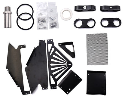 GreenFuchs x SKCustom | 10 Reihen Ölkühler mit Thermostat & Luftleitblechen | GR86 & BRZ II