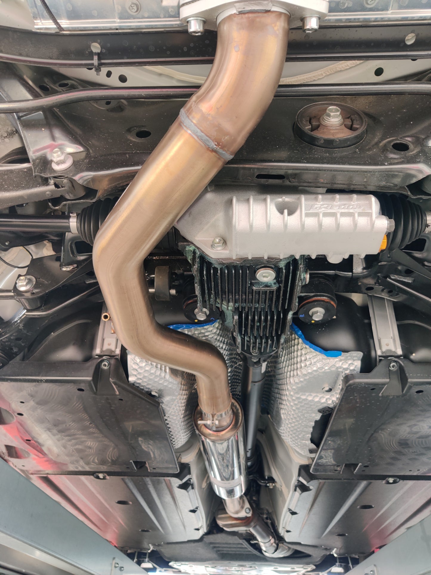 Bastuck | Abgasanlage  MSD & ESD (Cat-Back) | GR 86 & BRZ II| ECE-Zulassung