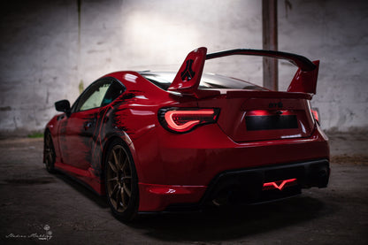 Toyota | Aerospoiler Original VFL | GT86 & BRZ | -grundiert-