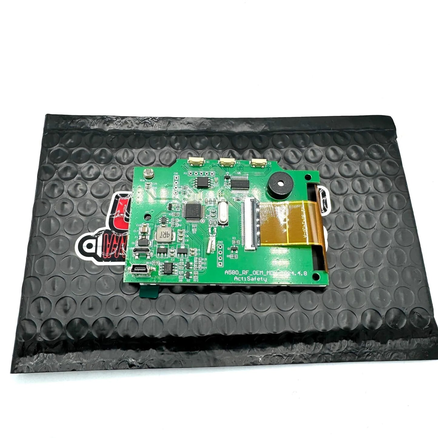 UMC | OBD2 Datendisplay | DIY-Bastellösung