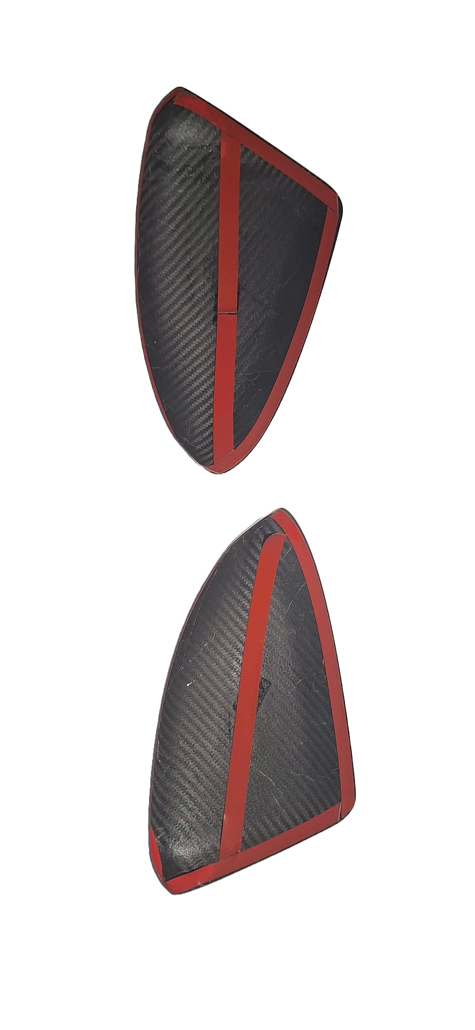 Night Kids | Carbon Kohlefaser Außenspiegelcover | GR 86 BRZ II | glänzend / forged