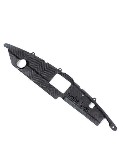 Night Kids | Carbon Kohlefaser Abdeckung Front Motorraum FA24 | GR 86 BRZ II | matt / glänzend