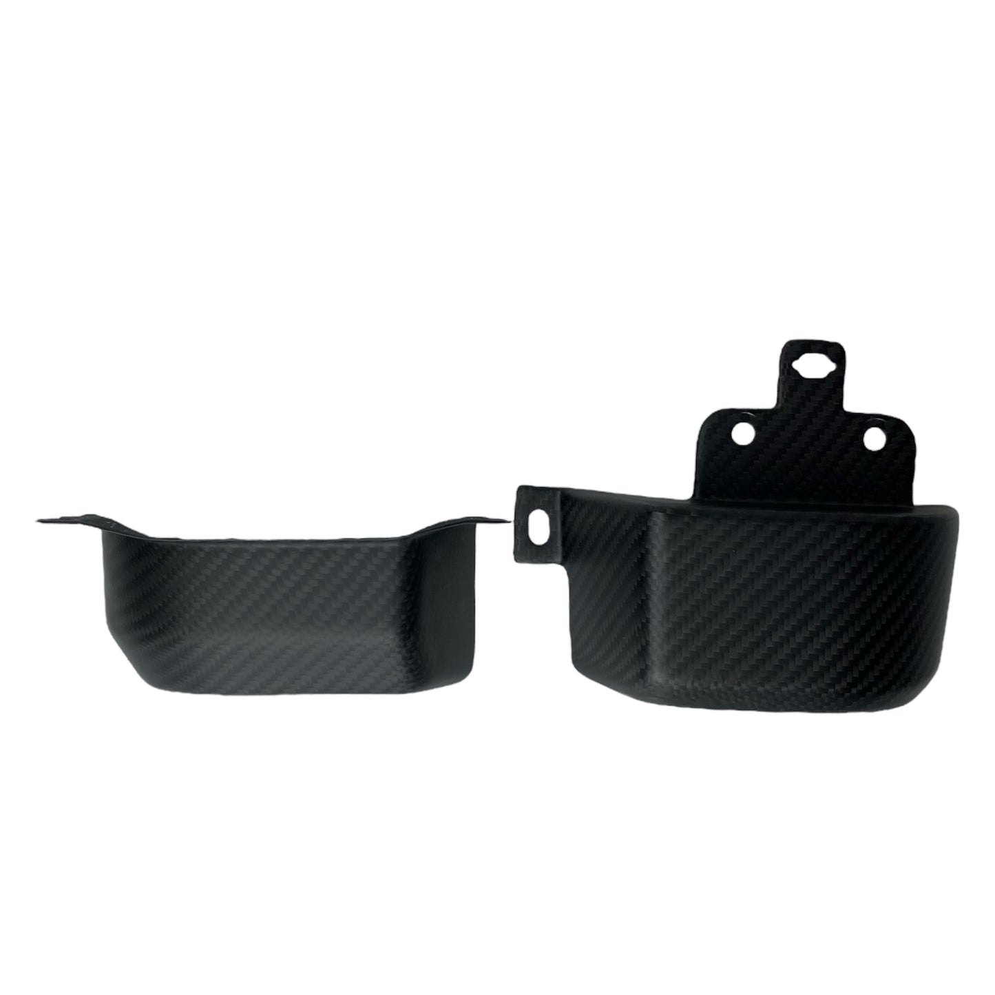 GreenFuchs | Carbon- Keilriemenabdeckung (2er Set) | GR86 & BRZ II