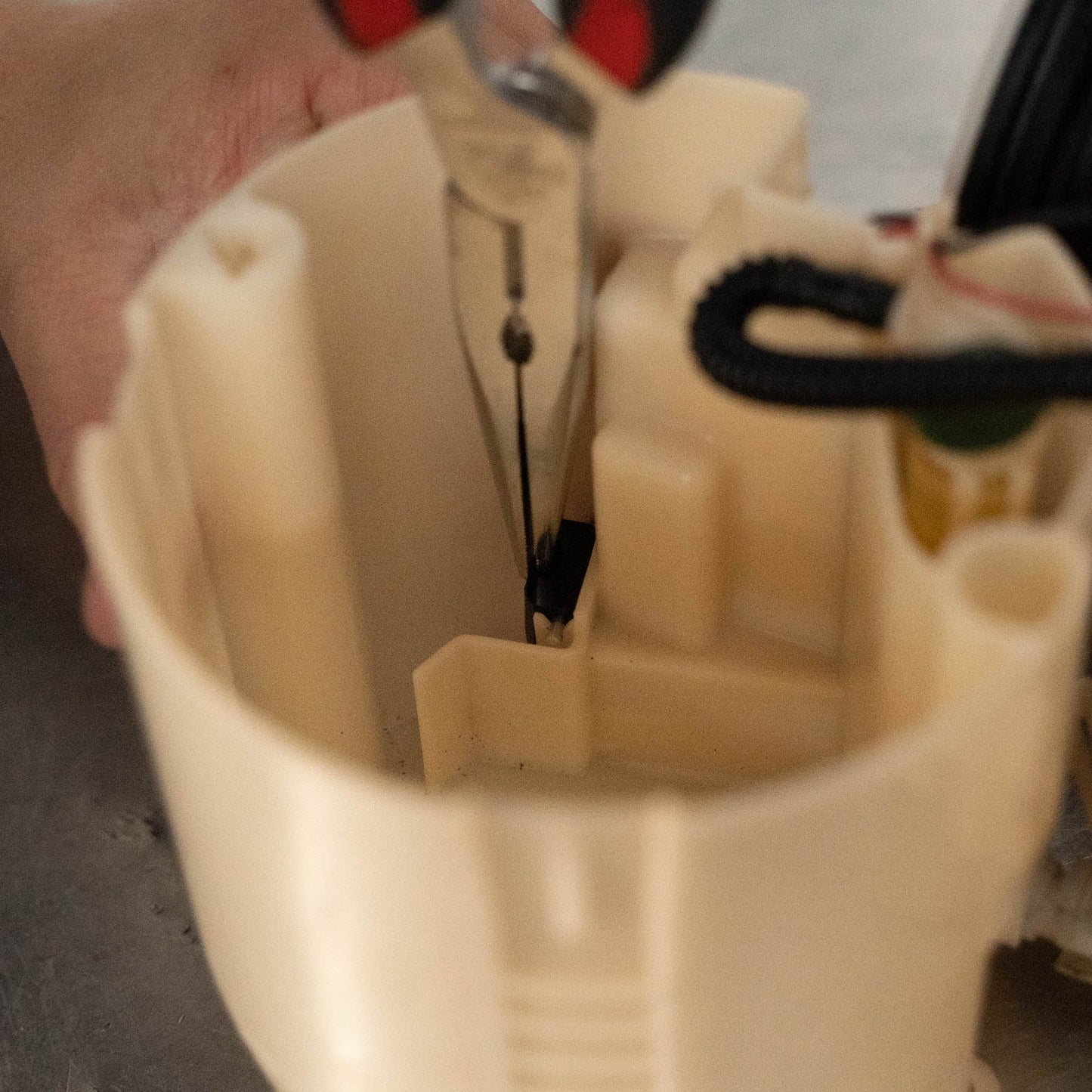 GKTech | Kraftstoffklappe Benzinpumpe | GT/GR 86 & Subaru BRZ I/II