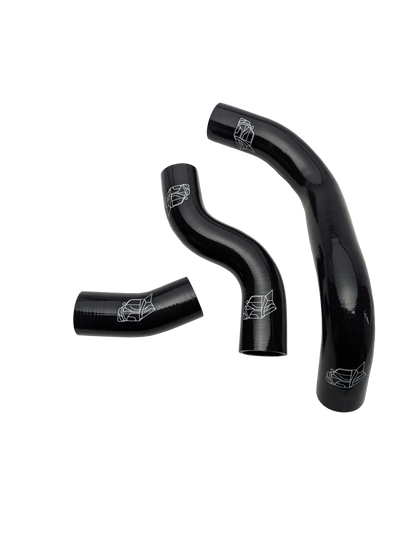 GreenFuchs | Kühlerschlauchkit (Blau/Schwarz/Rot) | GT86 & BRZ I